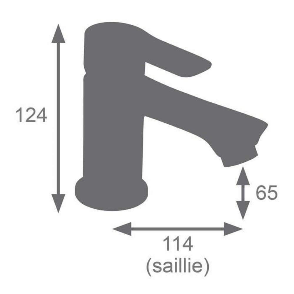 Mixer Tap Edouard Rousseau