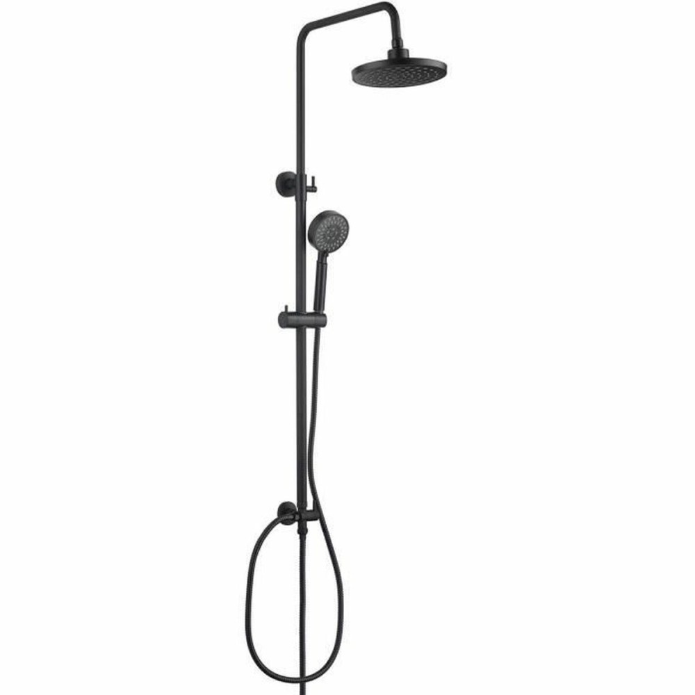 Duschkopf Rousseau HERA Schwarz ABS