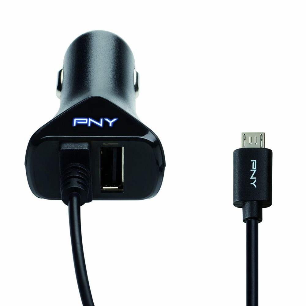 Ladegerät-Satz PNY ROAD KIT Schwarz