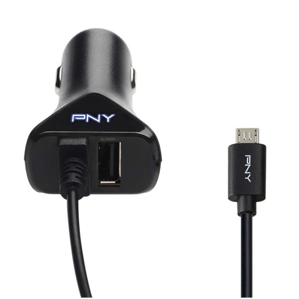 Ladegerät-Satz PNY ROAD KIT Schwarz