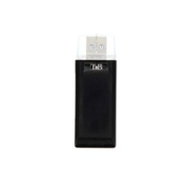 Externes Kartenlesegerät T'NB DCPOCKETSD1 Schwarz