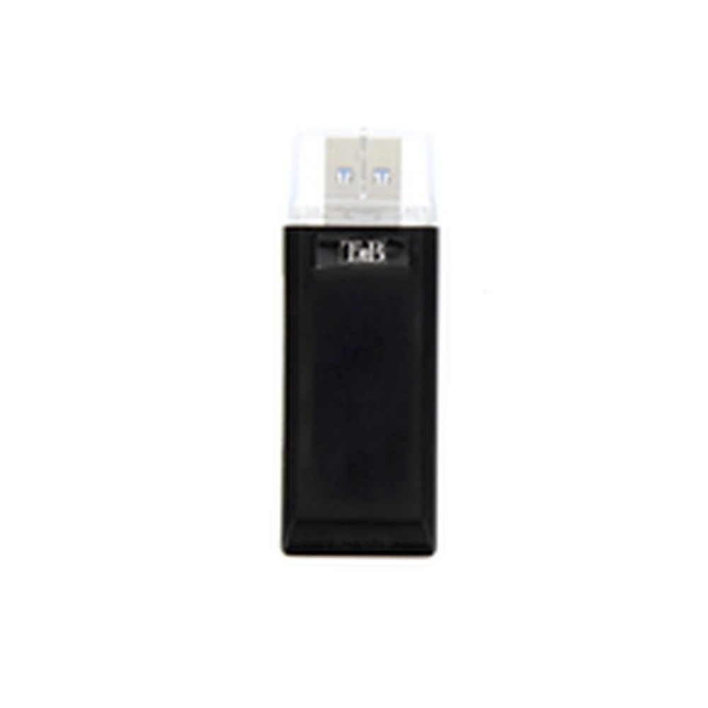 Externes Kartenlesegerät T'NB DCPOCKETSD1 Schwarz