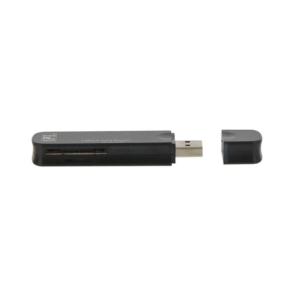Externes Kartenlesegerät T'NB DCPOCKETSD1 Schwarz