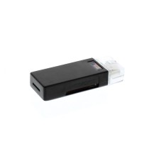 Externes Kartenlesegerät T'NB DCPOCKETSD1 Schwarz