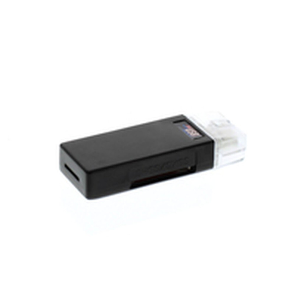 Externes Kartenlesegerät T'NB DCPOCKETSD1 Schwarz