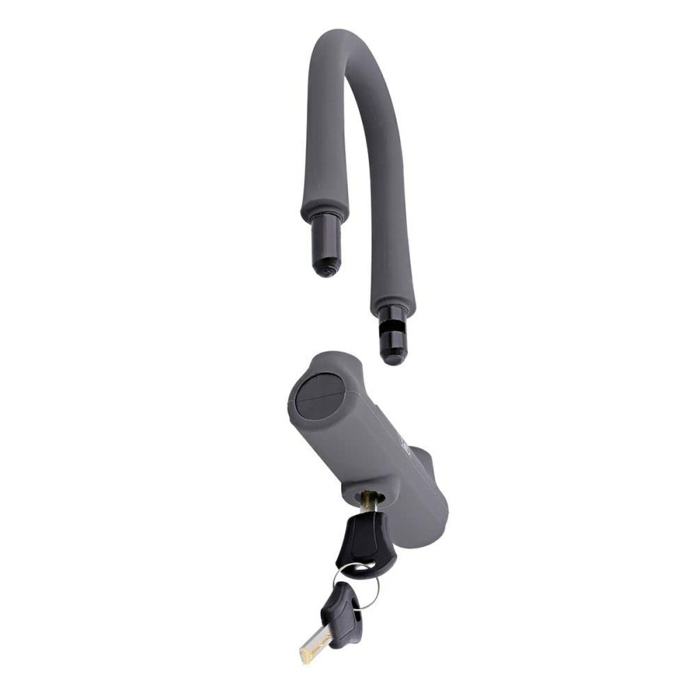 Key padlock T'NB UMULOCK Grey
