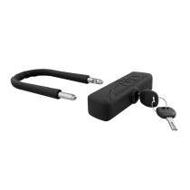Key padlock T'NB UMULOCK Grey