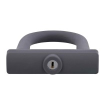 Key padlock T'NB UMULOCK Grey