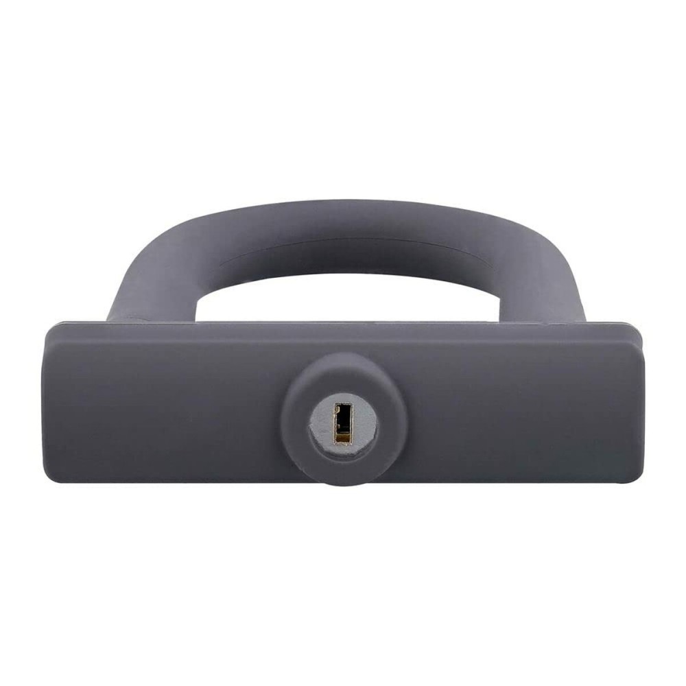 Key padlock T'NB UMULOCK Grey