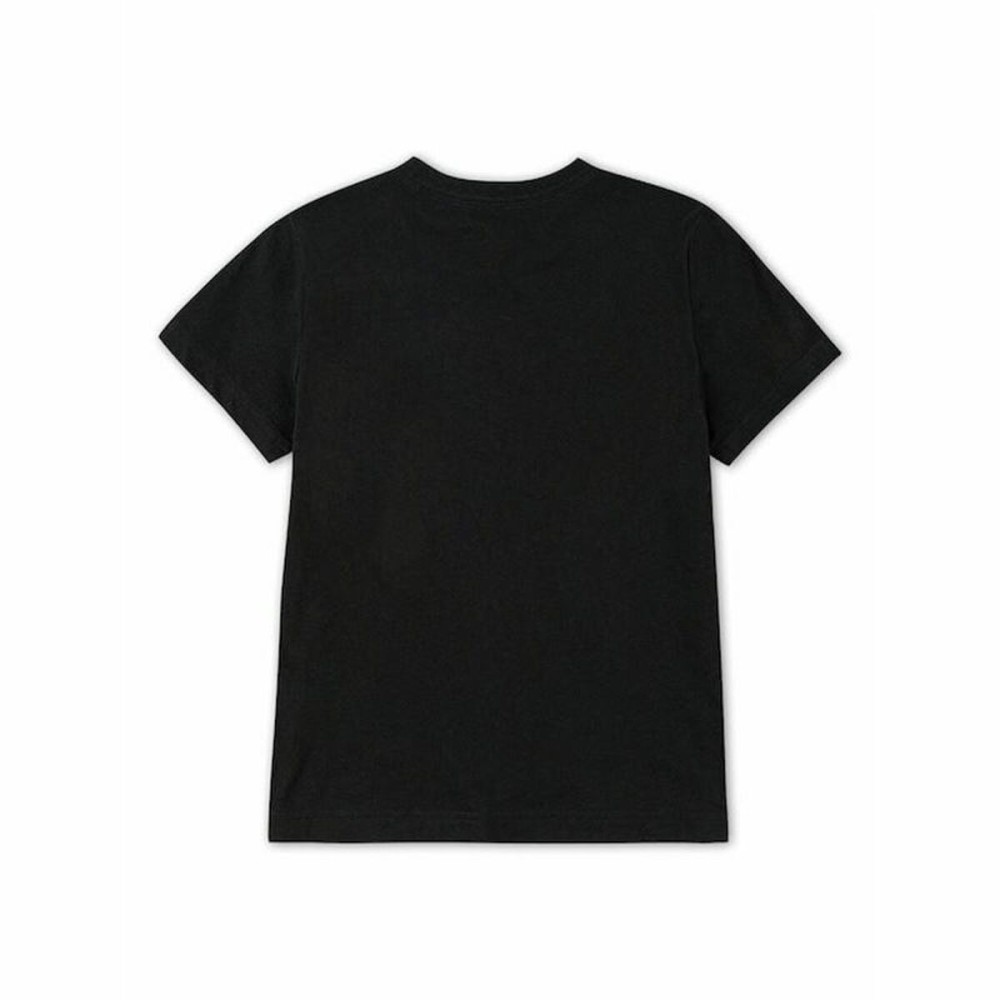 Child's Short Sleeve T-Shirt Jordan Jdb Jordan 3Peat Ss Black