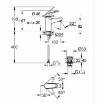 Mitigeur Grohe