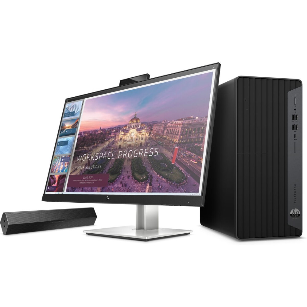 Soundbar HP 5UU40AA Schwarz 2,5 W