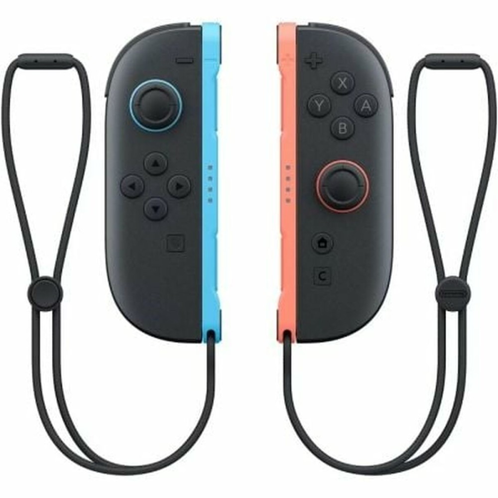 Jeu vidéo PlayStation 4 Nintendo SW2 JOYC BL RD Bluetooth Bluetooth 3.0