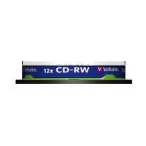 CD-RW Verbatim 43480