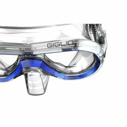 Diving mask Seac 0890071160 Blue