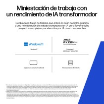 PC de bureau HP A40N0ETABE