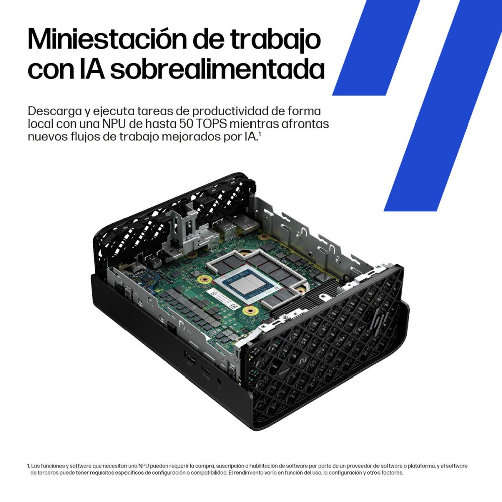 Desktop PC HP A40N0ETABE