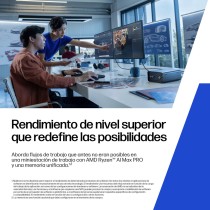 PC de bureau HP A40N0ETABE