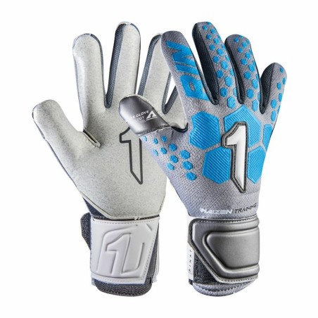 Gants de Gardien de But Rinat Kaizen Gris Adultes