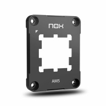 Support de refroidissement pour ordinateur portable Nox-Xtreme NXHUMMERSHIELDAMD Noir