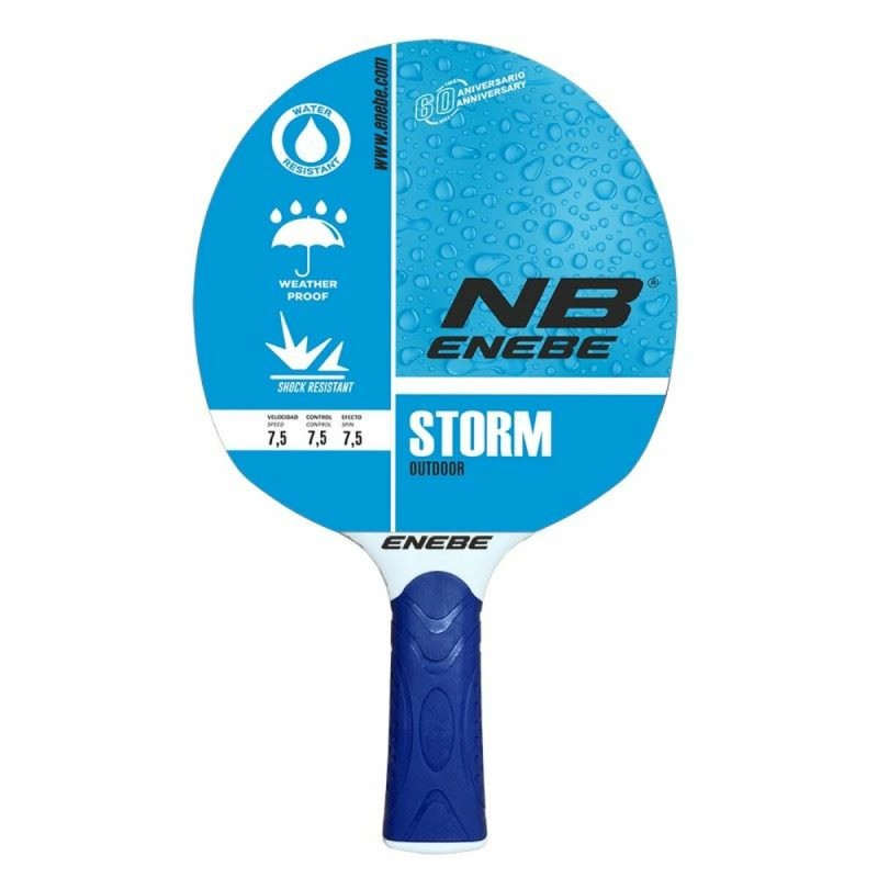 Raquette de Padel Enebe Pong Storm Bleu