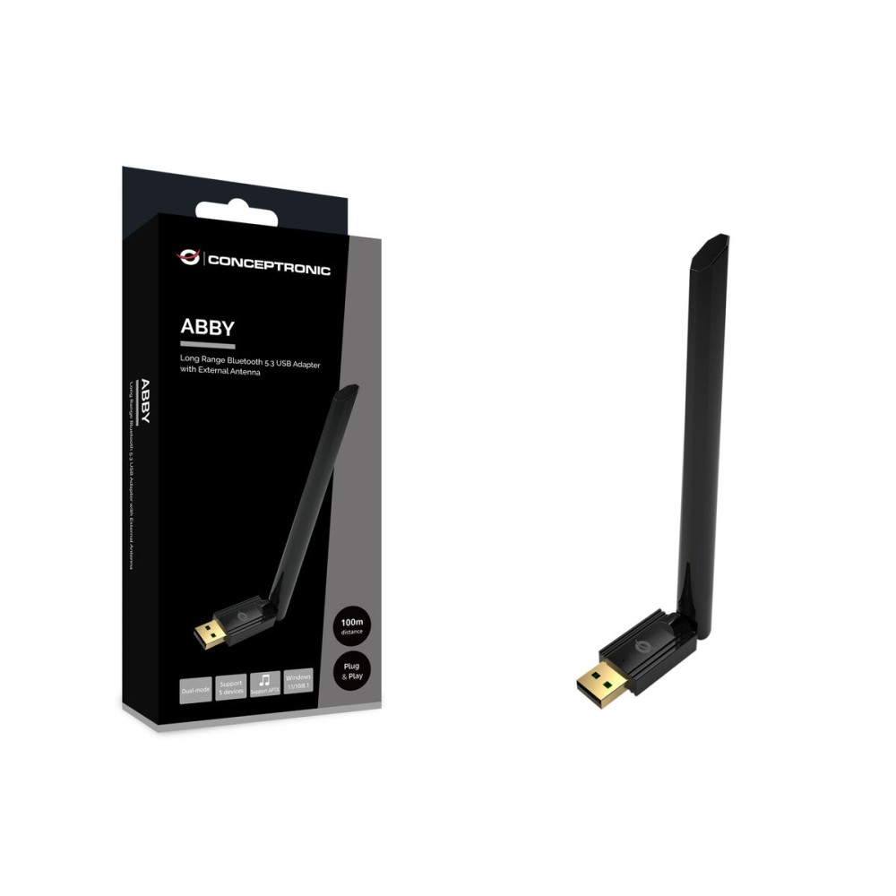 Adaptateur Bluetooth Conceptronic 110520807101