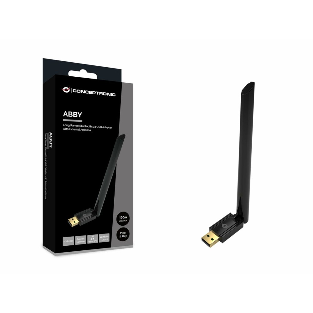 Adaptateur Bluetooth Conceptronic 110520807101