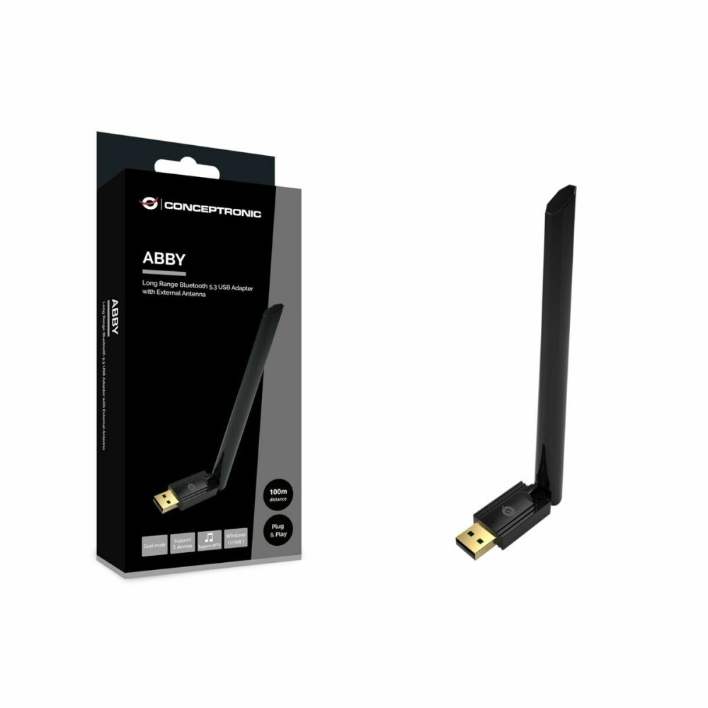 Adaptateur Bluetooth Conceptronic 110520807101