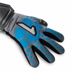 Goalkeeper Gloves Rinat Kaizen Grey Adults