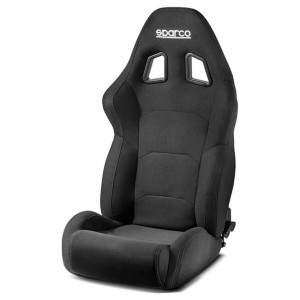 Housse de siège Sparco SBPR0001B0K0100N