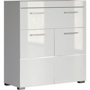 Under Sink Cabinet Trendteam White
