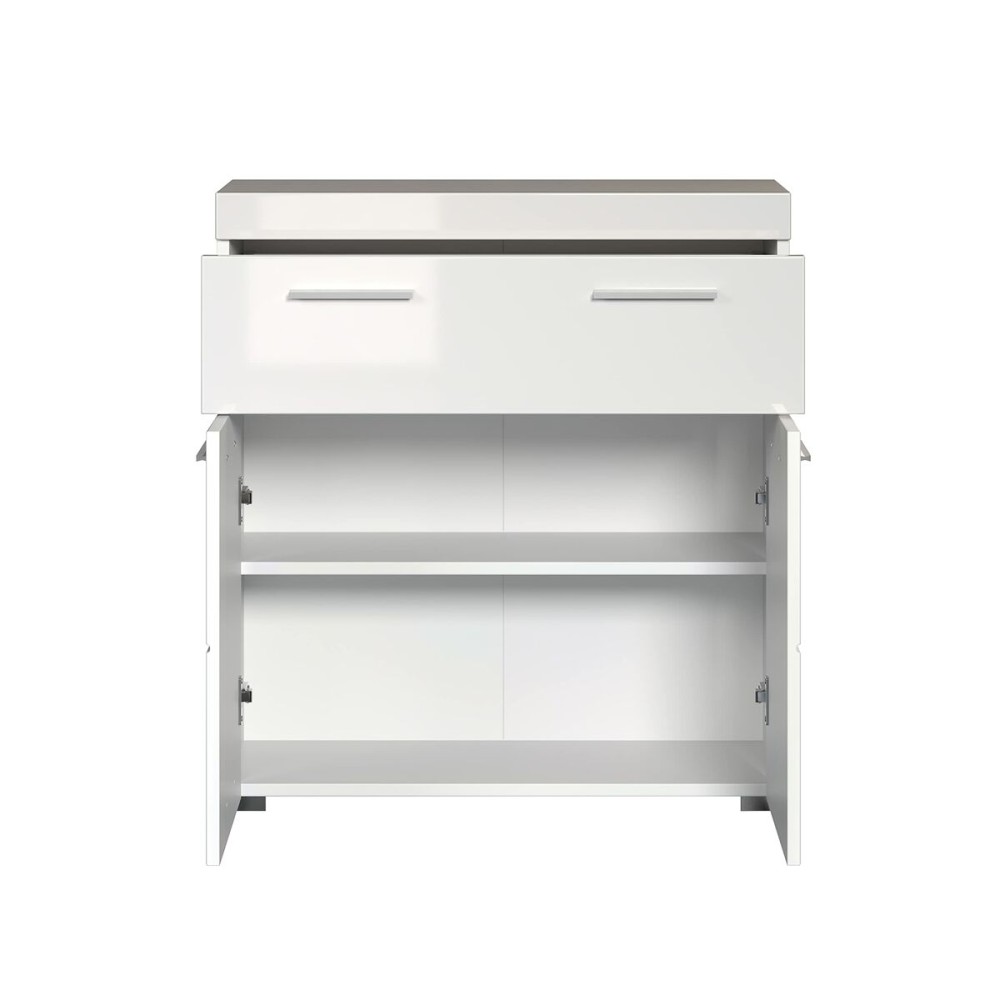 Under Sink Cabinet Trendteam White