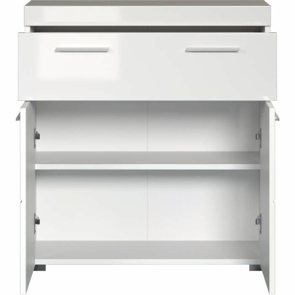 Under Sink Cabinet Trendteam White