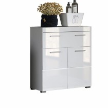 meuble bas pour lavabo Trendteam Blanc