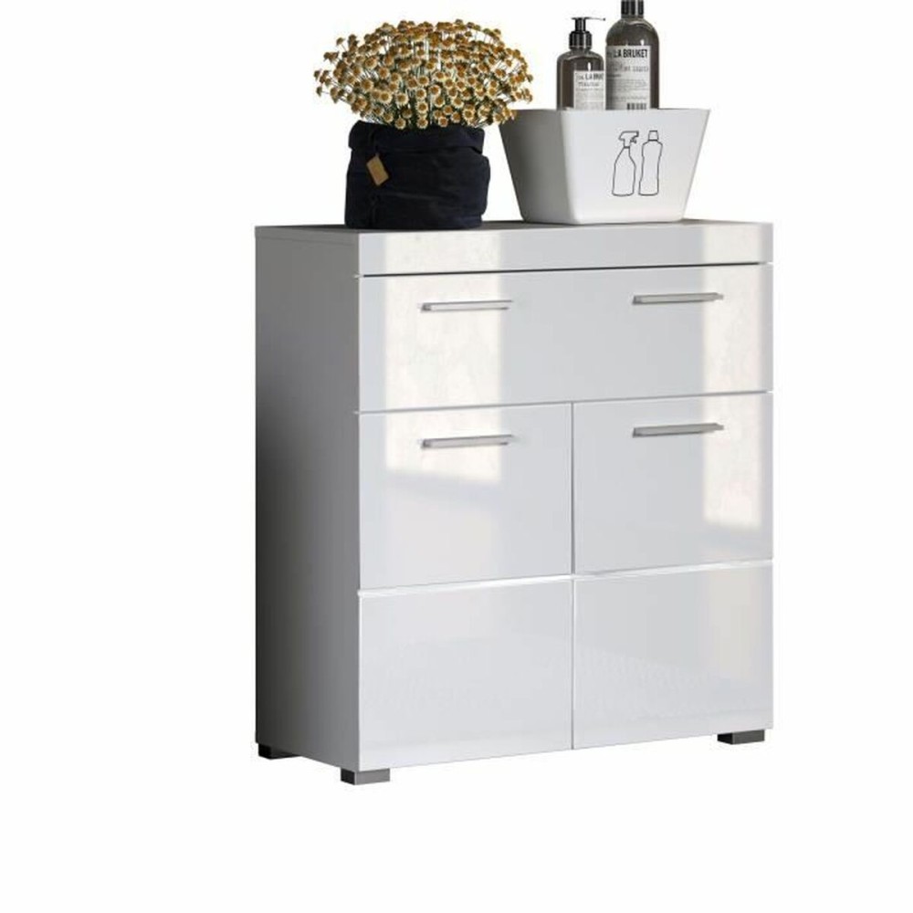 Under Sink Cabinet Trendteam White