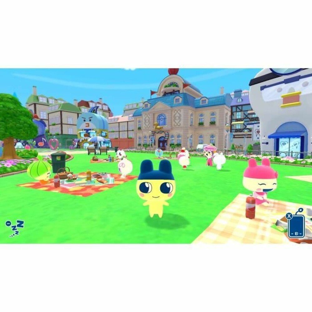 Video game for Switch Bandai Namco