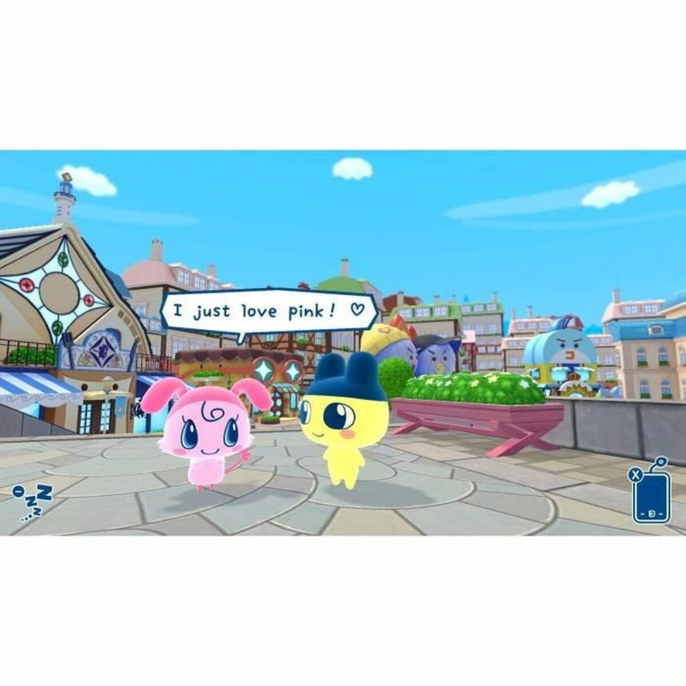 Video game for Switch Bandai Namco