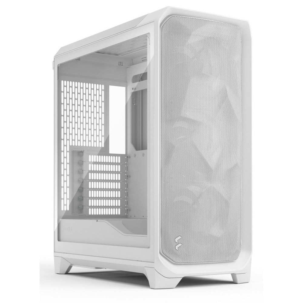 ATX Semi-Tower Gehäuse Fractal Weiß