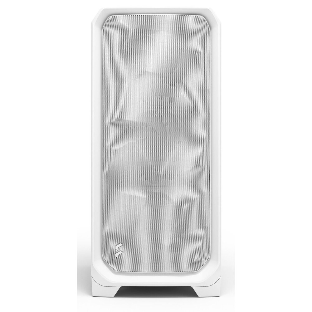 ATX Semi-tower Box Fractal White