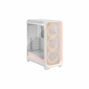 ATX Semi-Tower Gehäuse Fractal Weiß