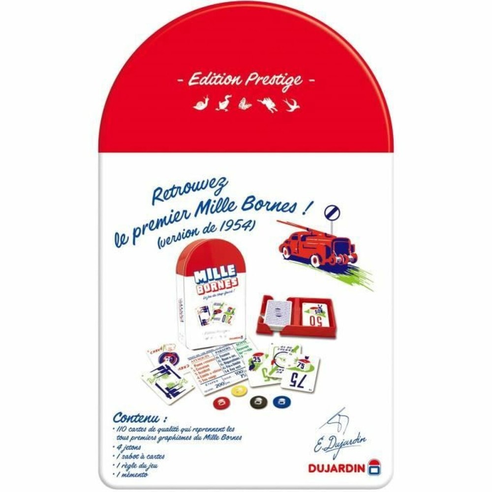 Board game Dujardin