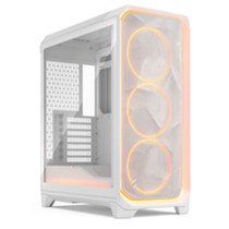 ATX Semi-Tower Gehäuse Fractal Weiß