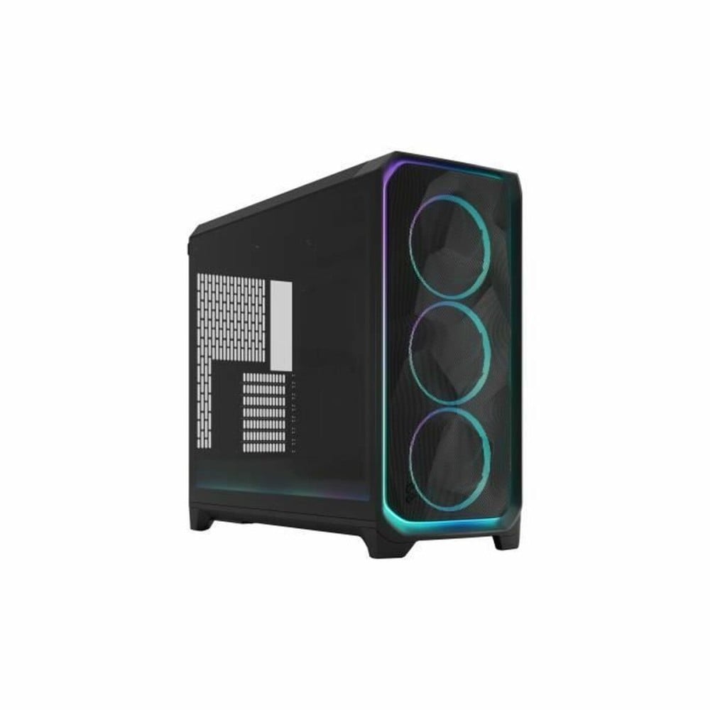 ATX Semi-Tower Gehäuse Fractal Schwarz