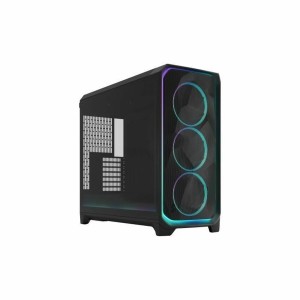Boîtier ATX semi-tour Fractal Noir