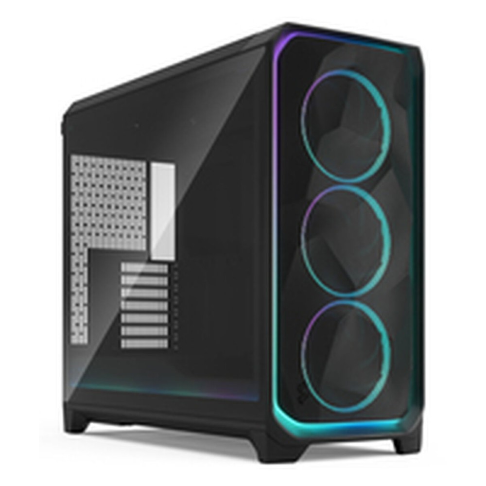 ATX Semi-Tower Gehäuse Fractal Schwarz