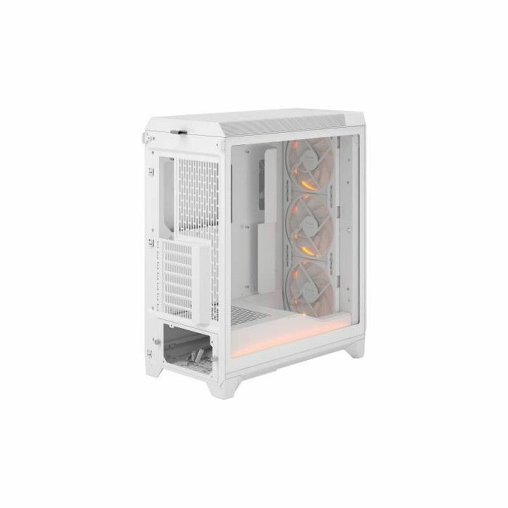 ATX Semi-Tower Gehäuse Fractal Weiß