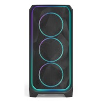 ATX Semi-tower Box Fractal Black