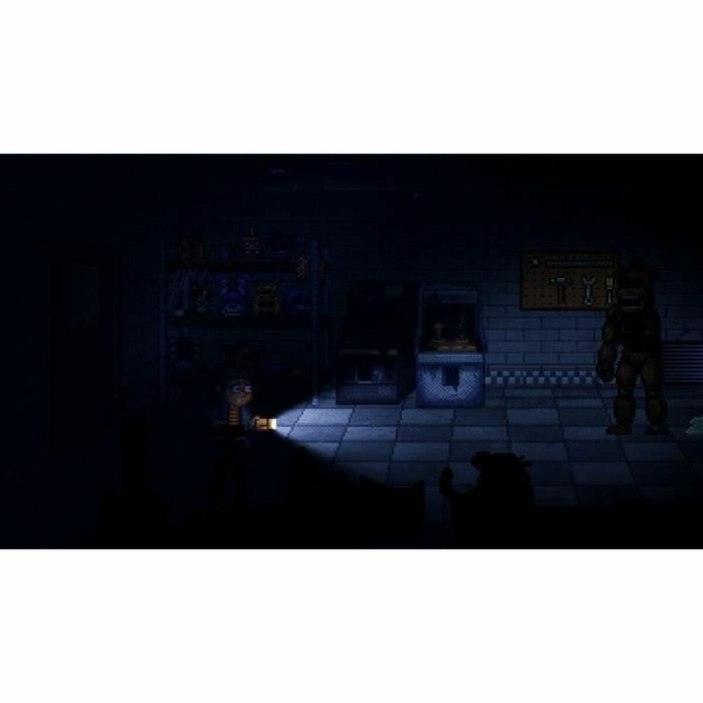 Video game for Switch Just For Games