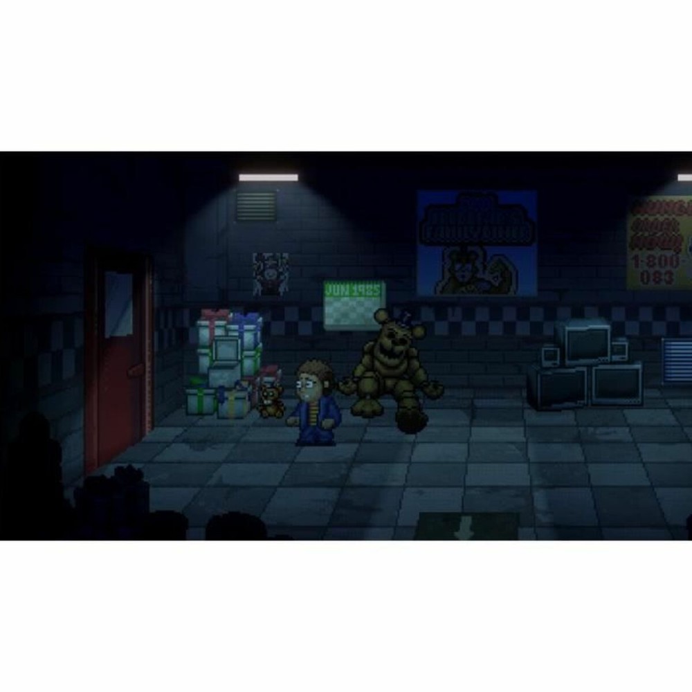 Video game for Switch Just For Games