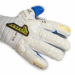 Goalkeeper Gloves Rinat Gk White Adults